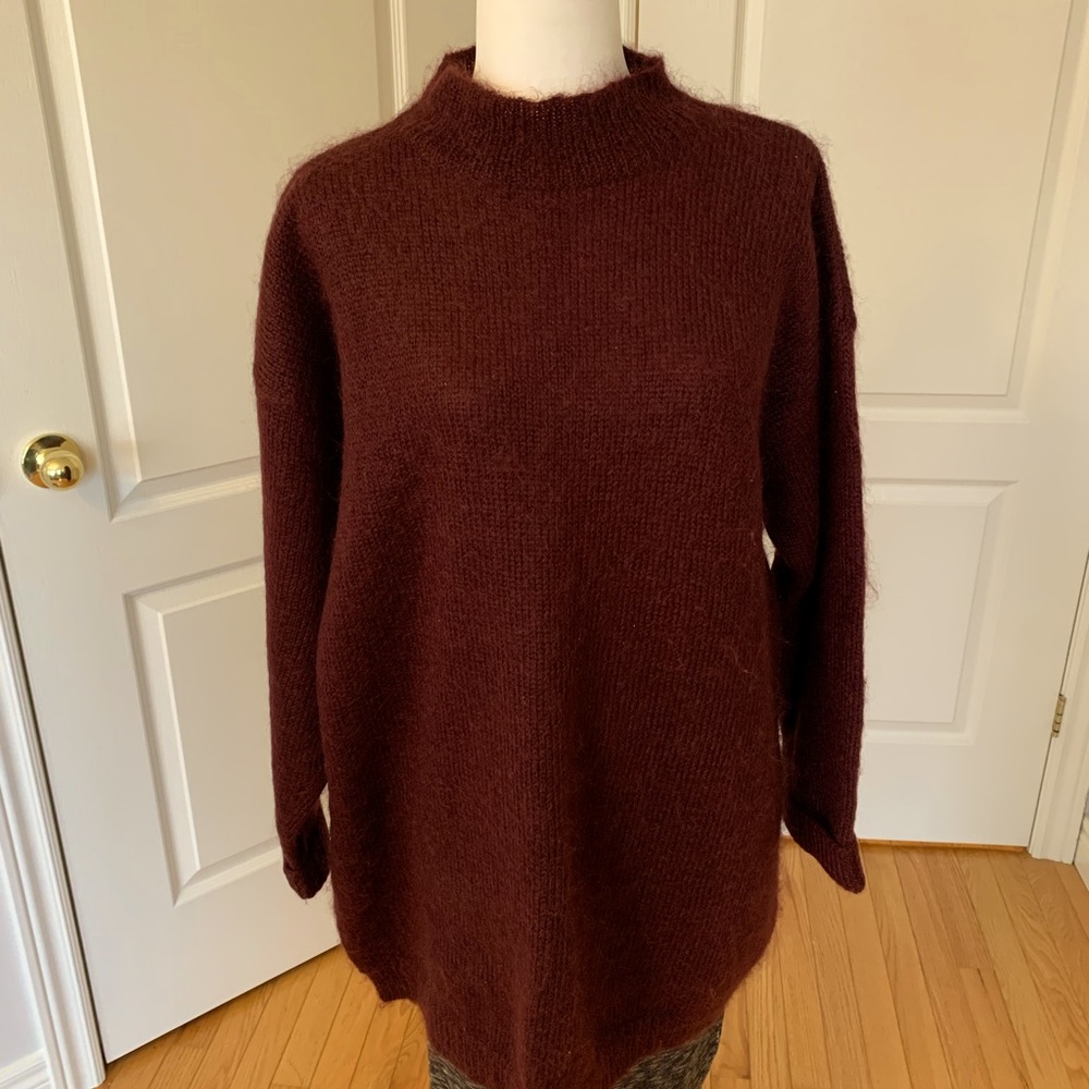 Lovely mohair sweater vintage